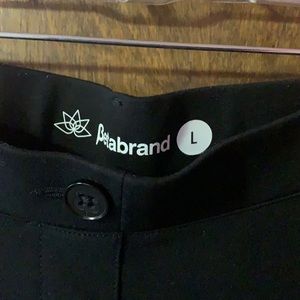 Betabrand Yoga Dress Pants